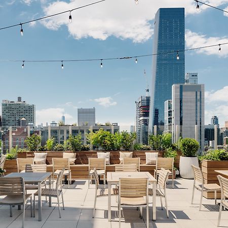 Arlo Midtown Hotel New York Bagian luar foto