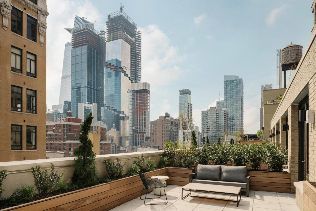 Arlo Midtown Hotel New York Bagian luar foto