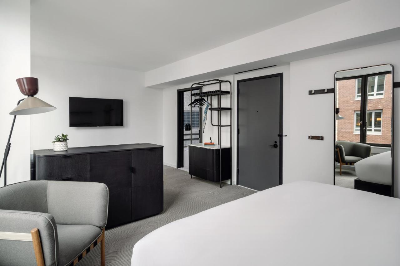 Arlo Midtown Hotel New York Bagian luar foto