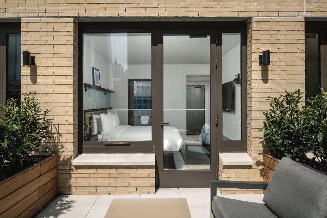 Arlo Midtown Hotel New York Bagian luar foto