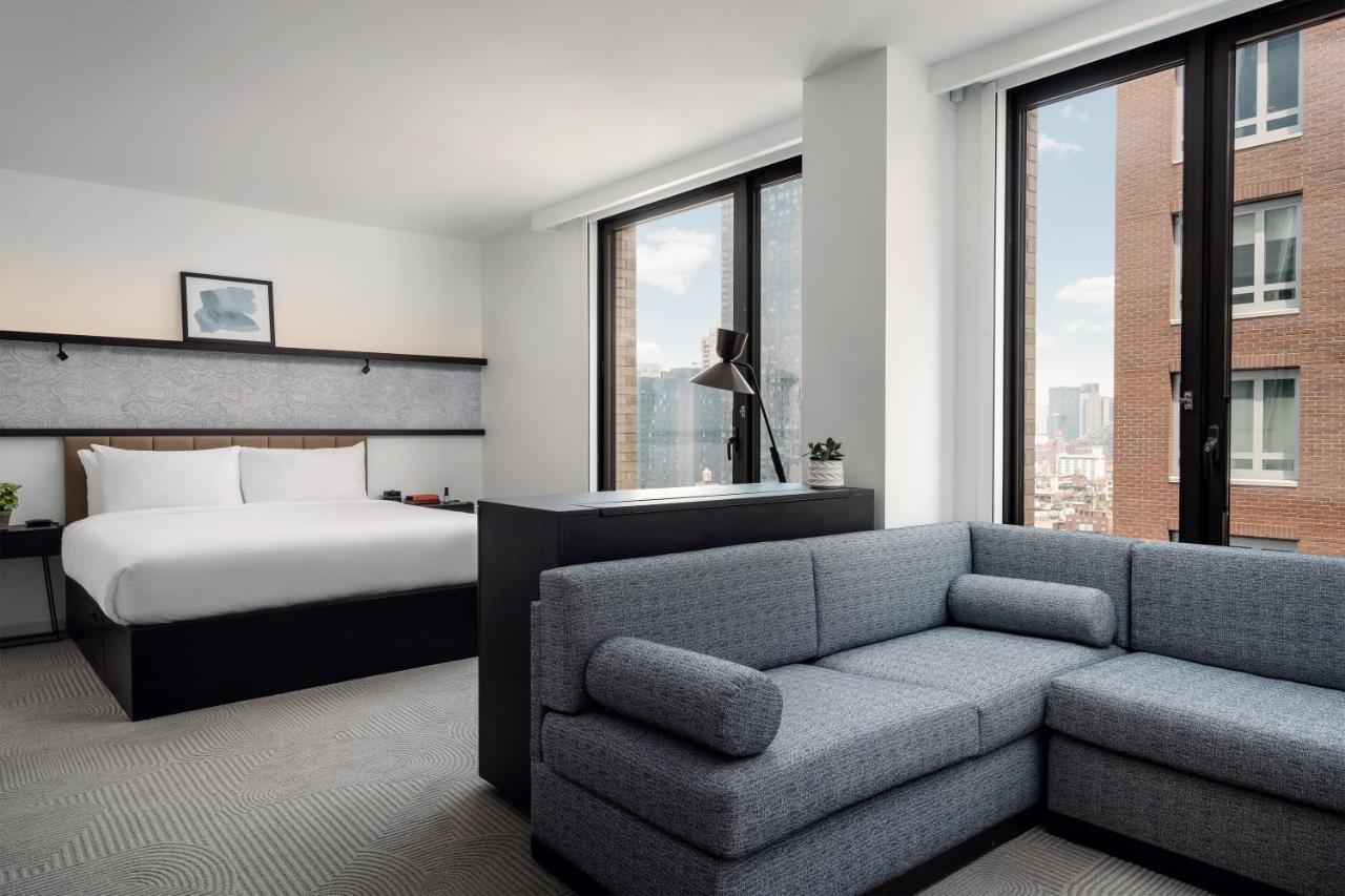 Arlo Midtown Hotel New York Bagian luar foto