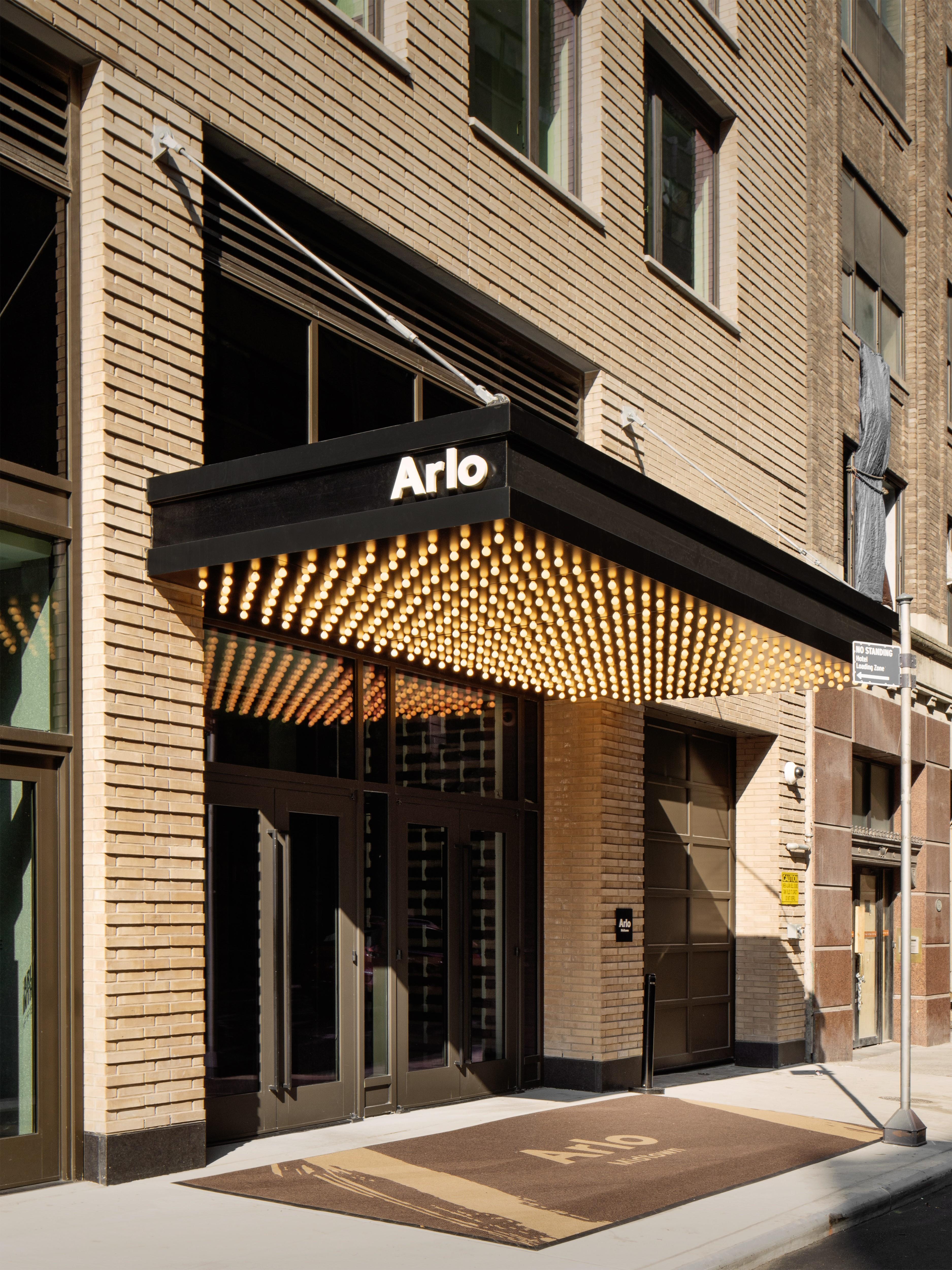 Arlo Midtown Hotel New York Bagian luar foto