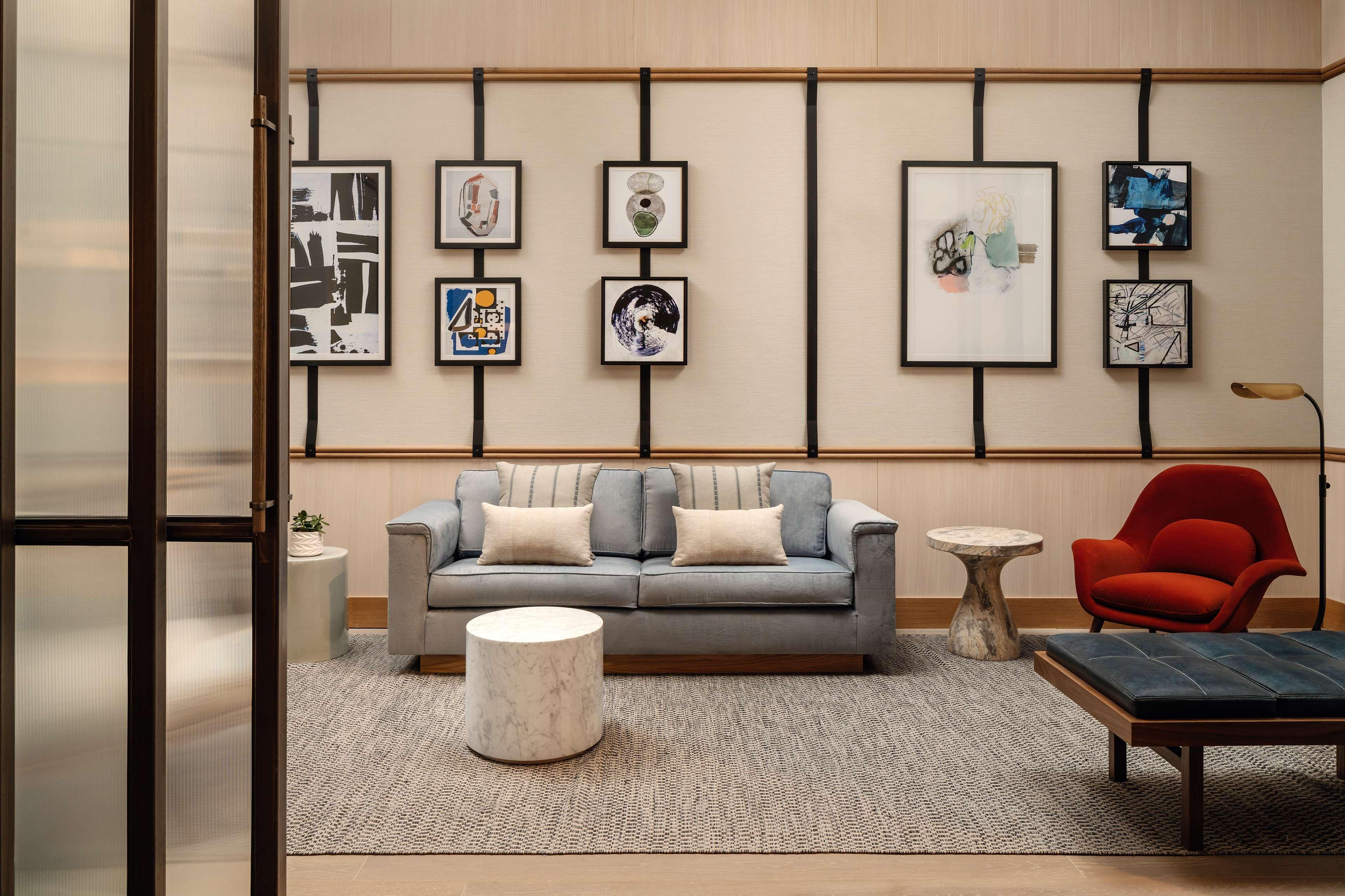 Arlo Midtown Hotel New York Bagian luar foto