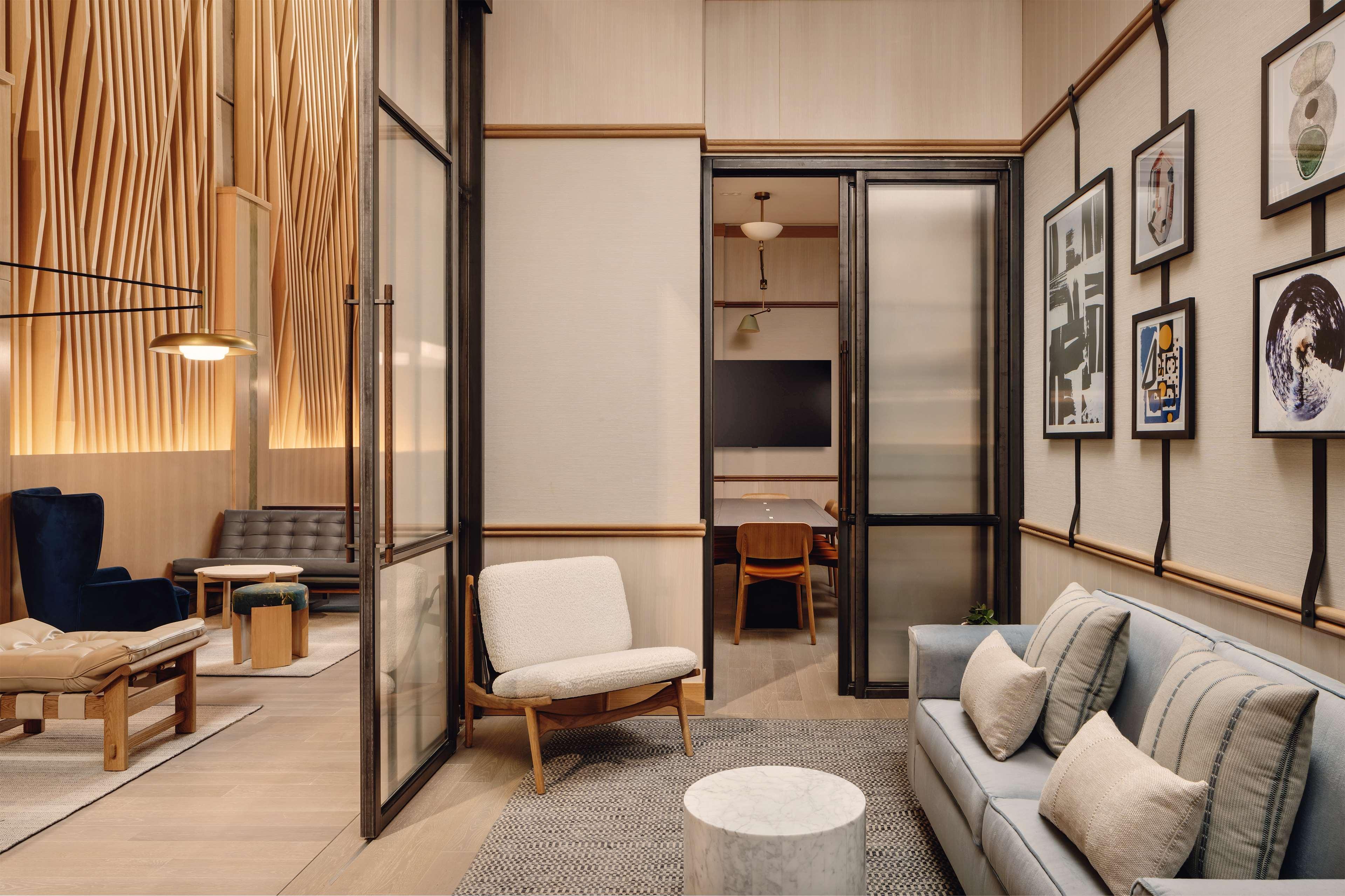 Arlo Midtown Hotel New York Bagian luar foto