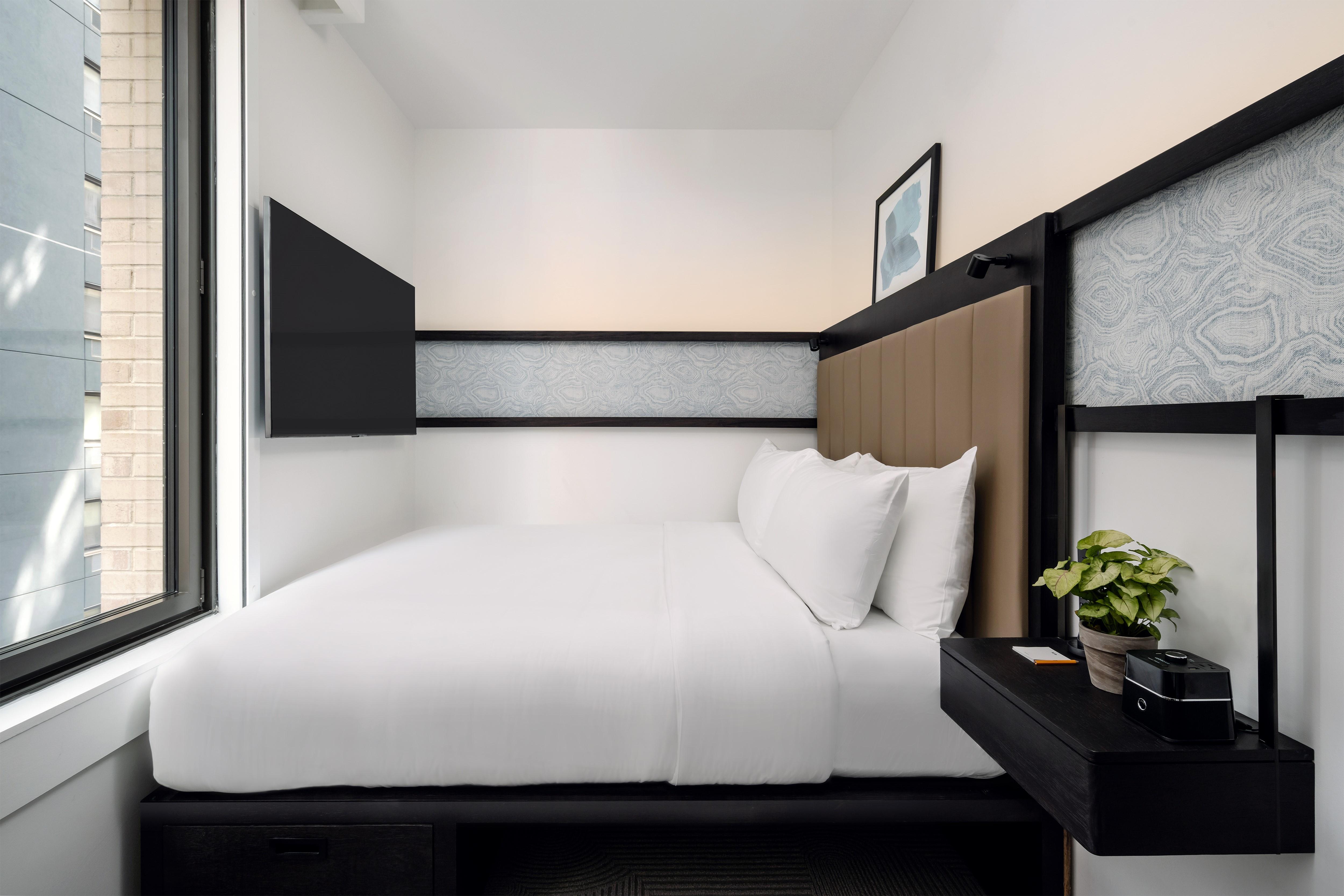 Arlo Midtown Hotel New York Bagian luar foto