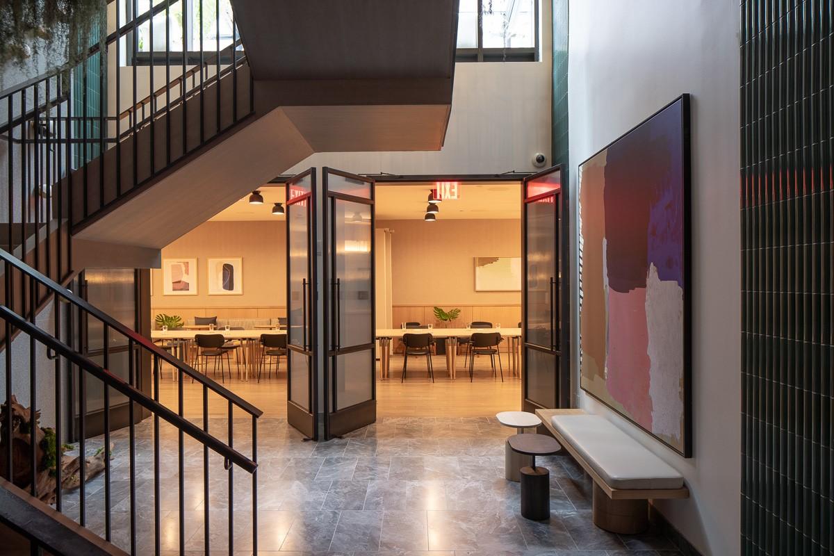 Arlo Midtown Hotel New York Bagian luar foto