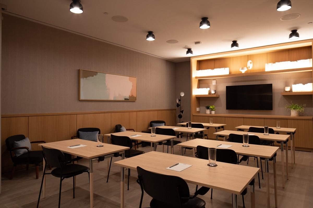 Arlo Midtown Hotel New York Bagian luar foto
