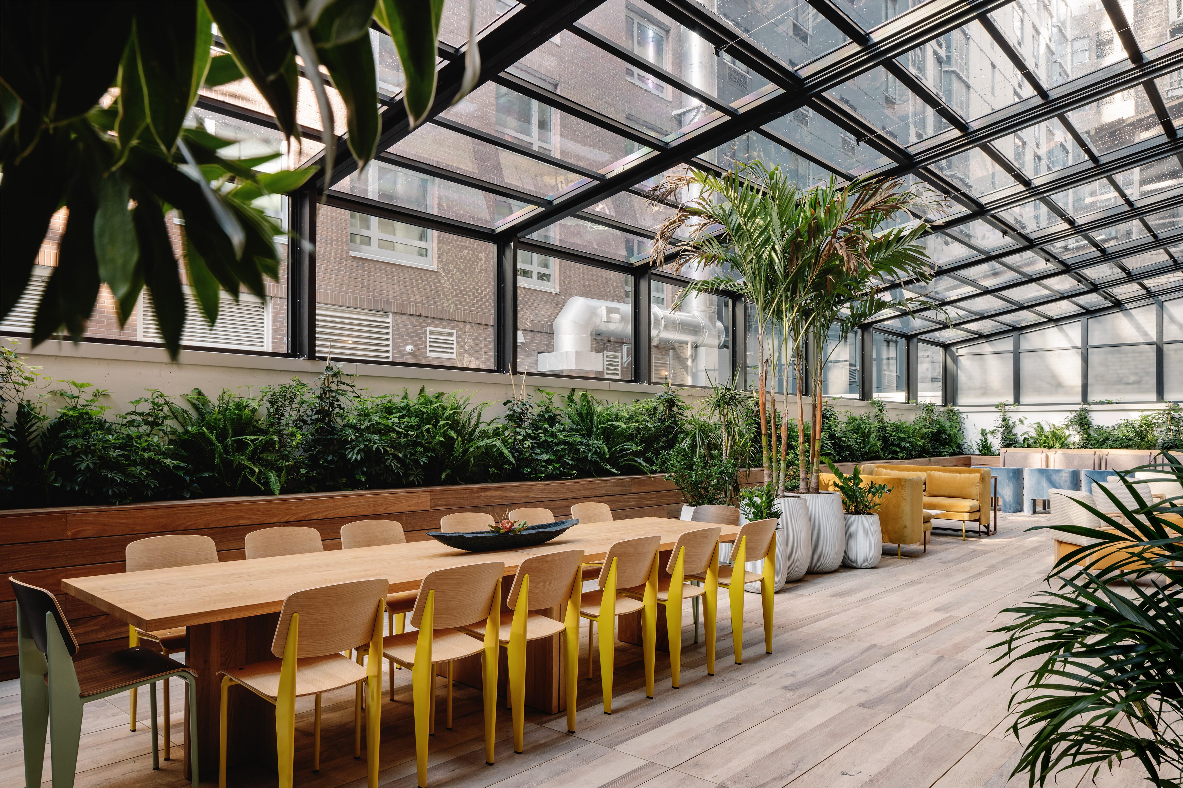 Arlo Midtown Hotel New York Bagian luar foto