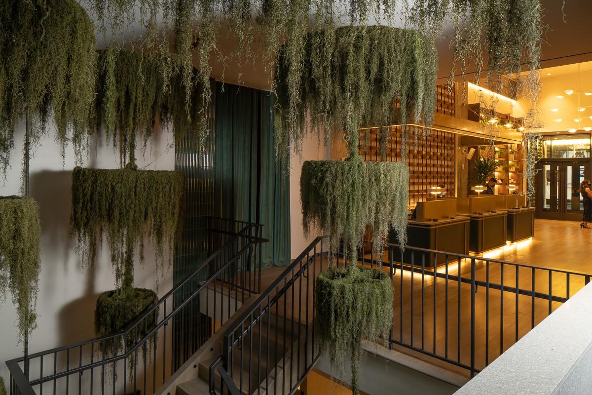 Arlo Midtown Hotel New York Bagian luar foto