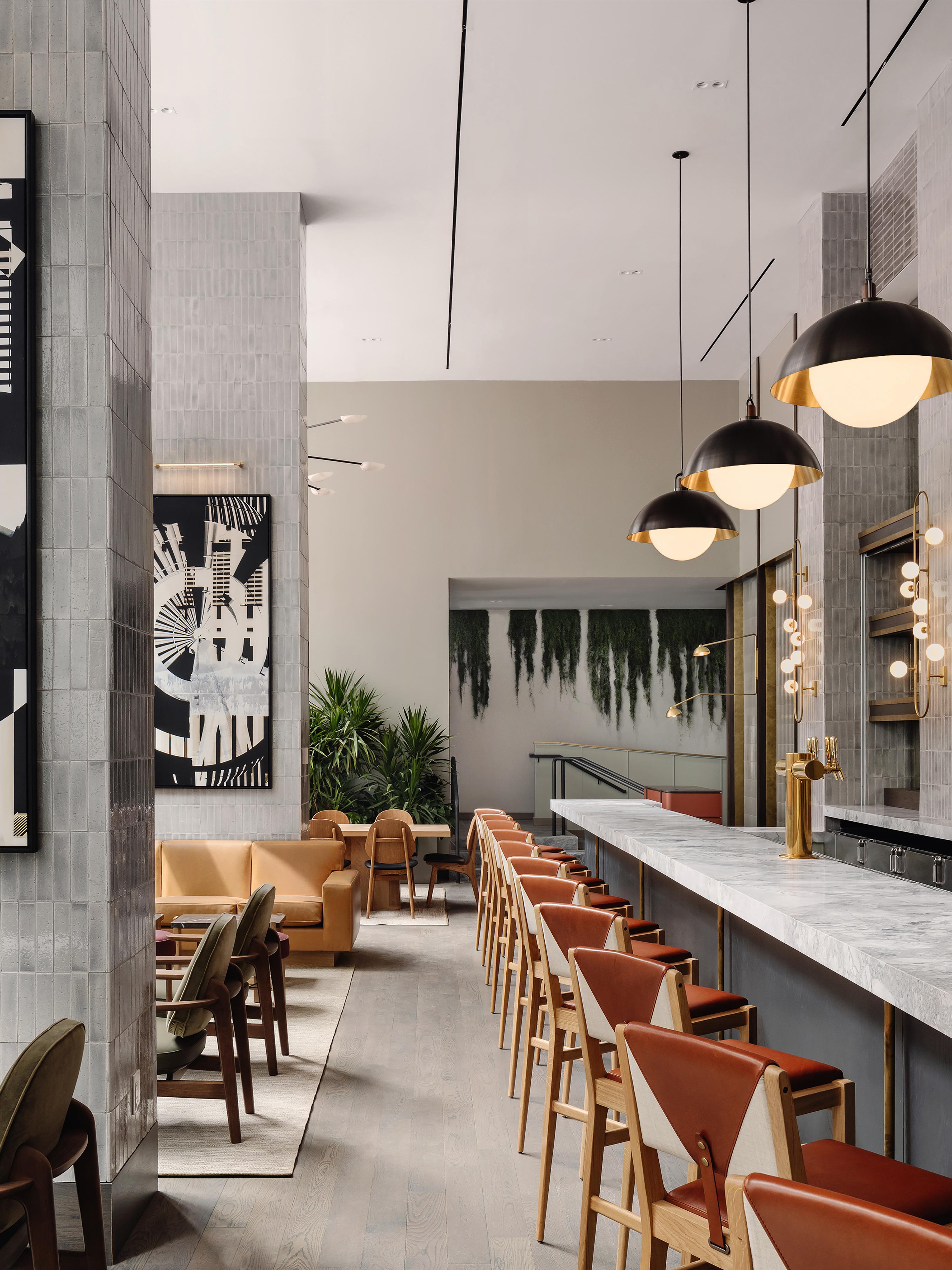 Arlo Midtown Hotel New York Bagian luar foto