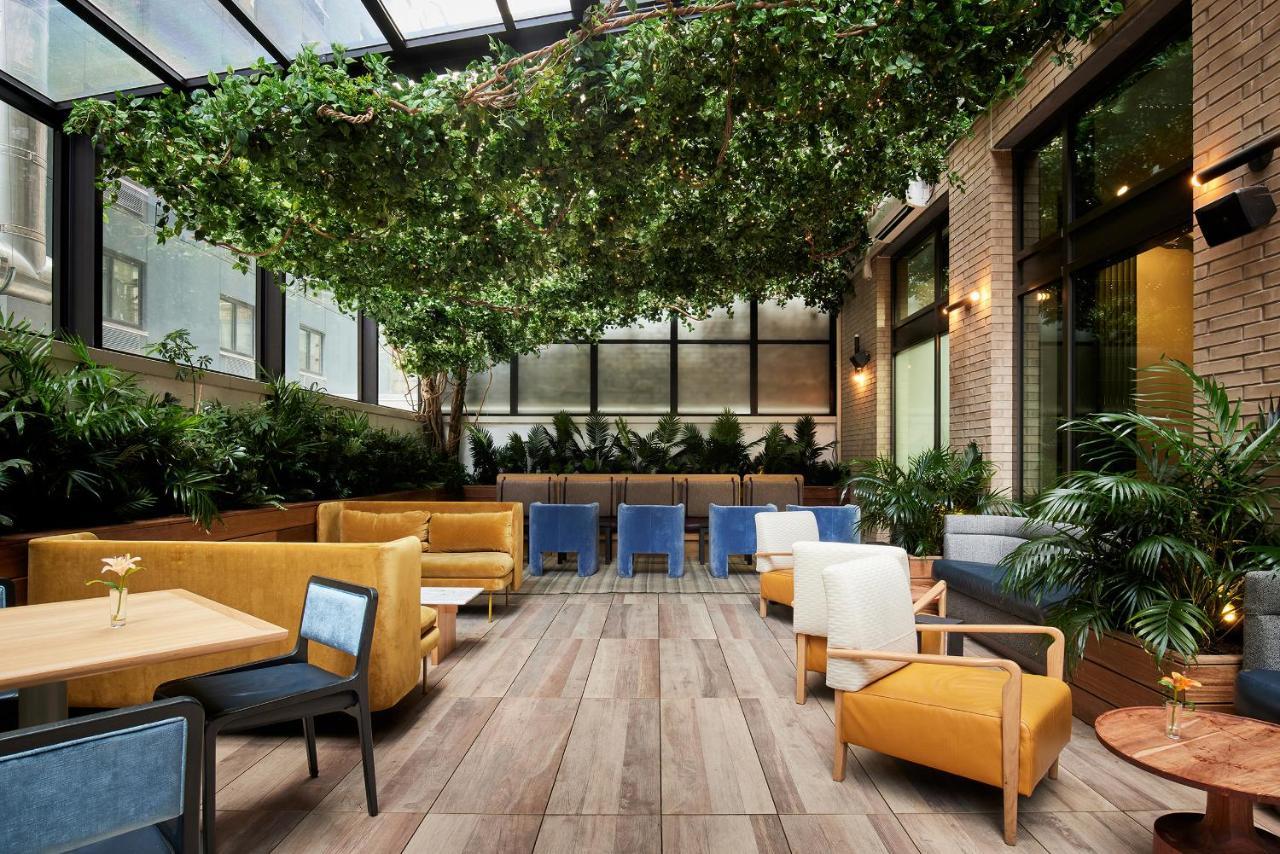 Arlo Midtown Hotel New York Bagian luar foto