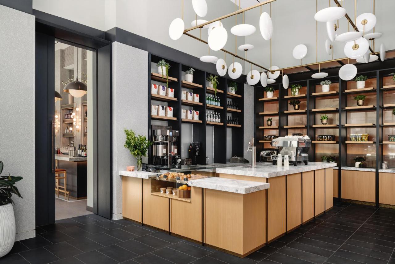 Arlo Midtown Hotel New York Bagian luar foto