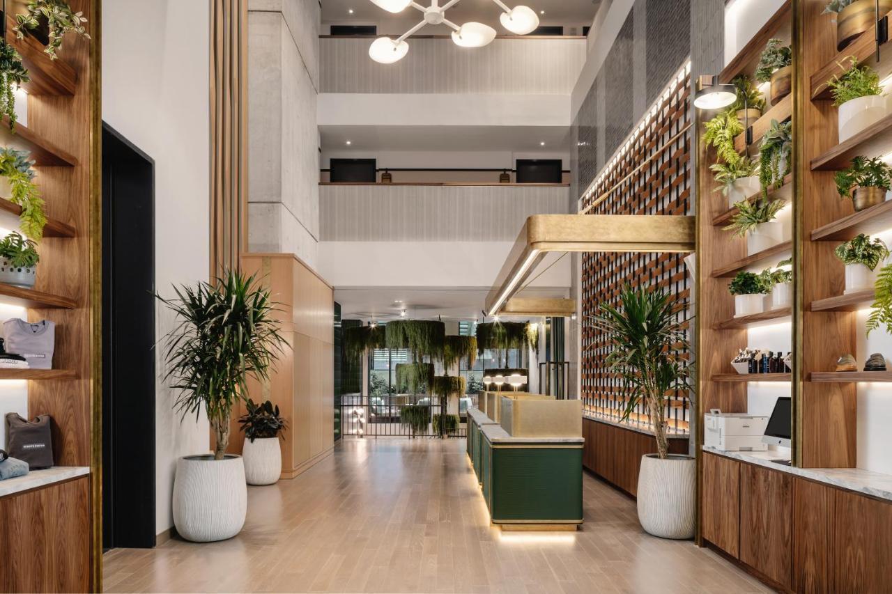 Arlo Midtown Hotel New York Bagian luar foto