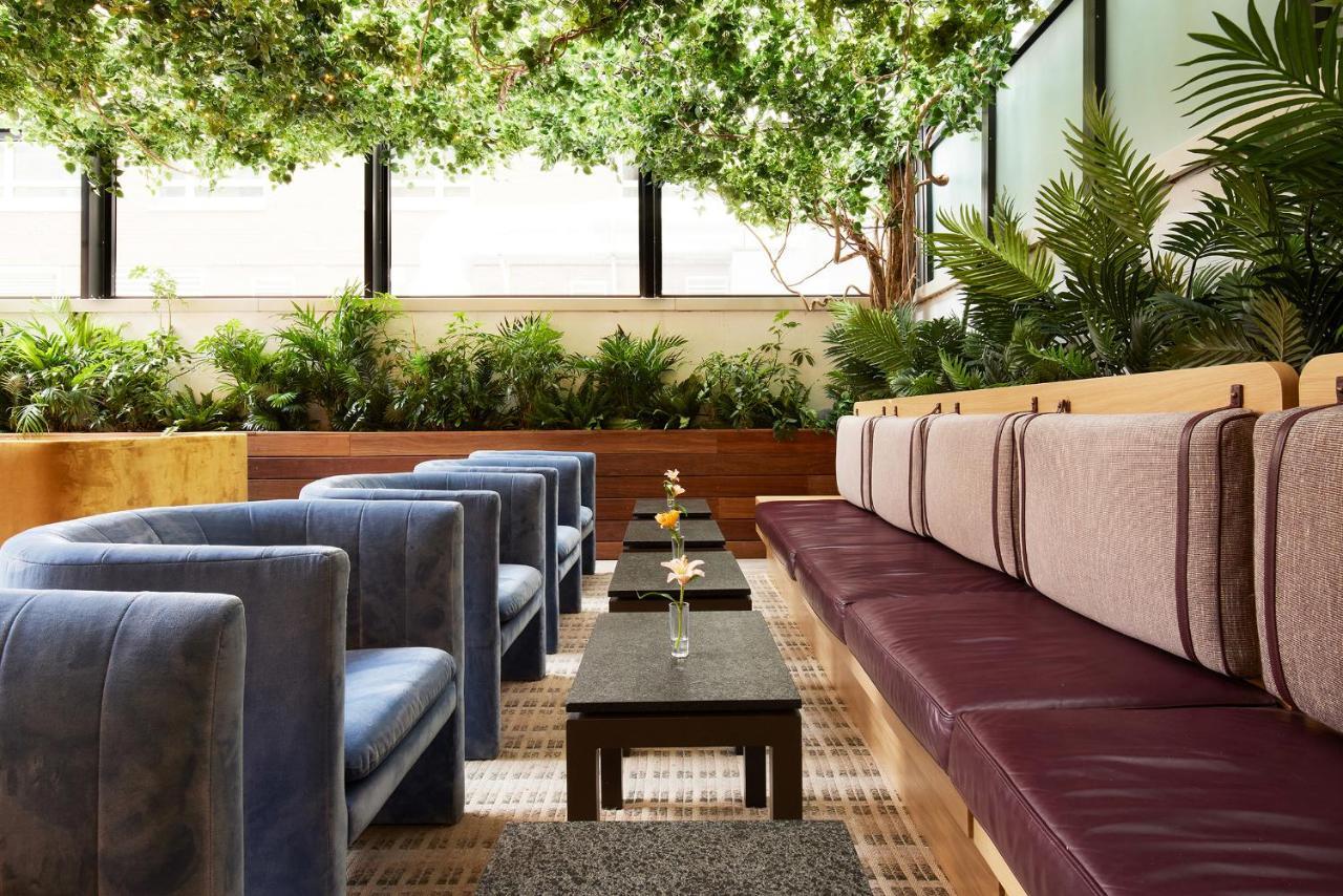 Arlo Midtown Hotel New York Bagian luar foto