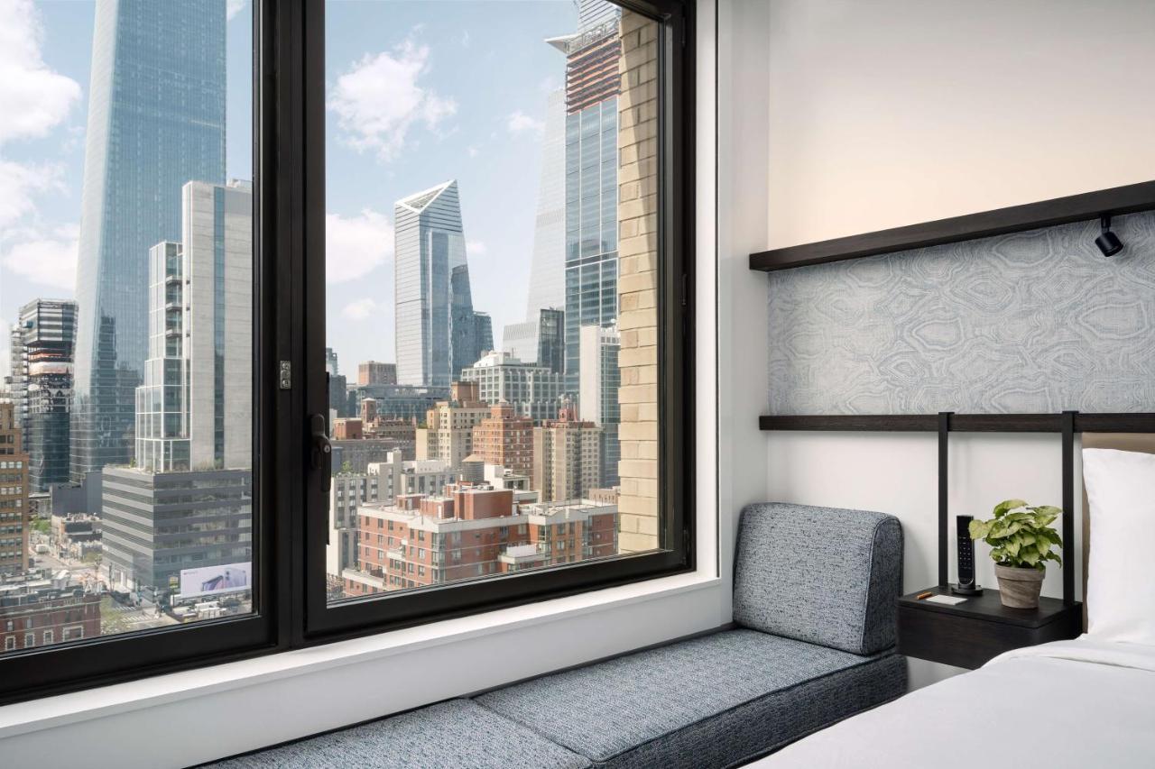 Arlo Midtown Hotel New York Bagian luar foto