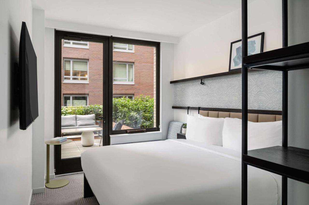 Arlo Midtown Hotel New York Bagian luar foto