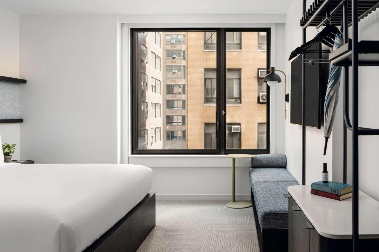 Arlo Midtown Hotel New York Bagian luar foto