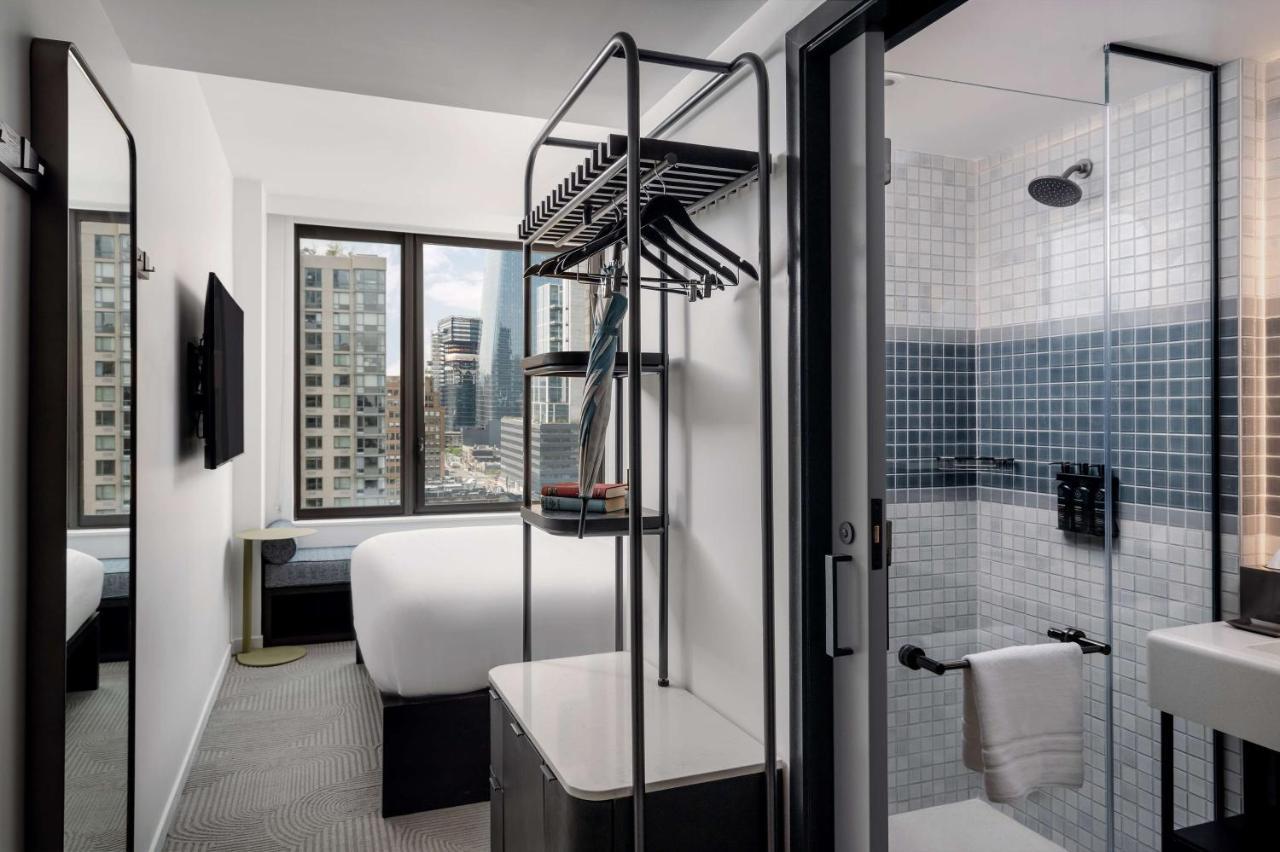Arlo Midtown Hotel New York Bagian luar foto