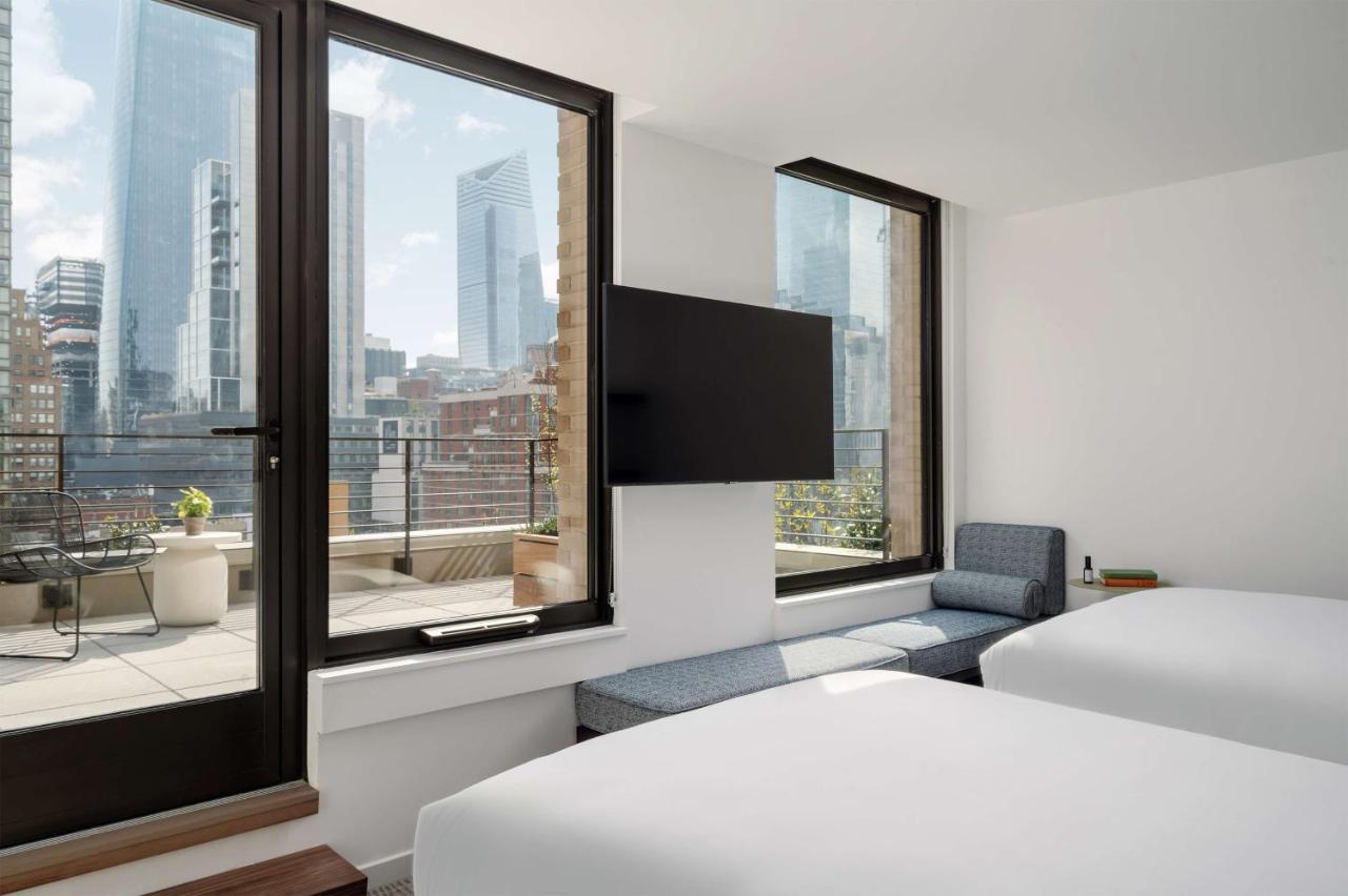 Arlo Midtown Hotel New York Bagian luar foto