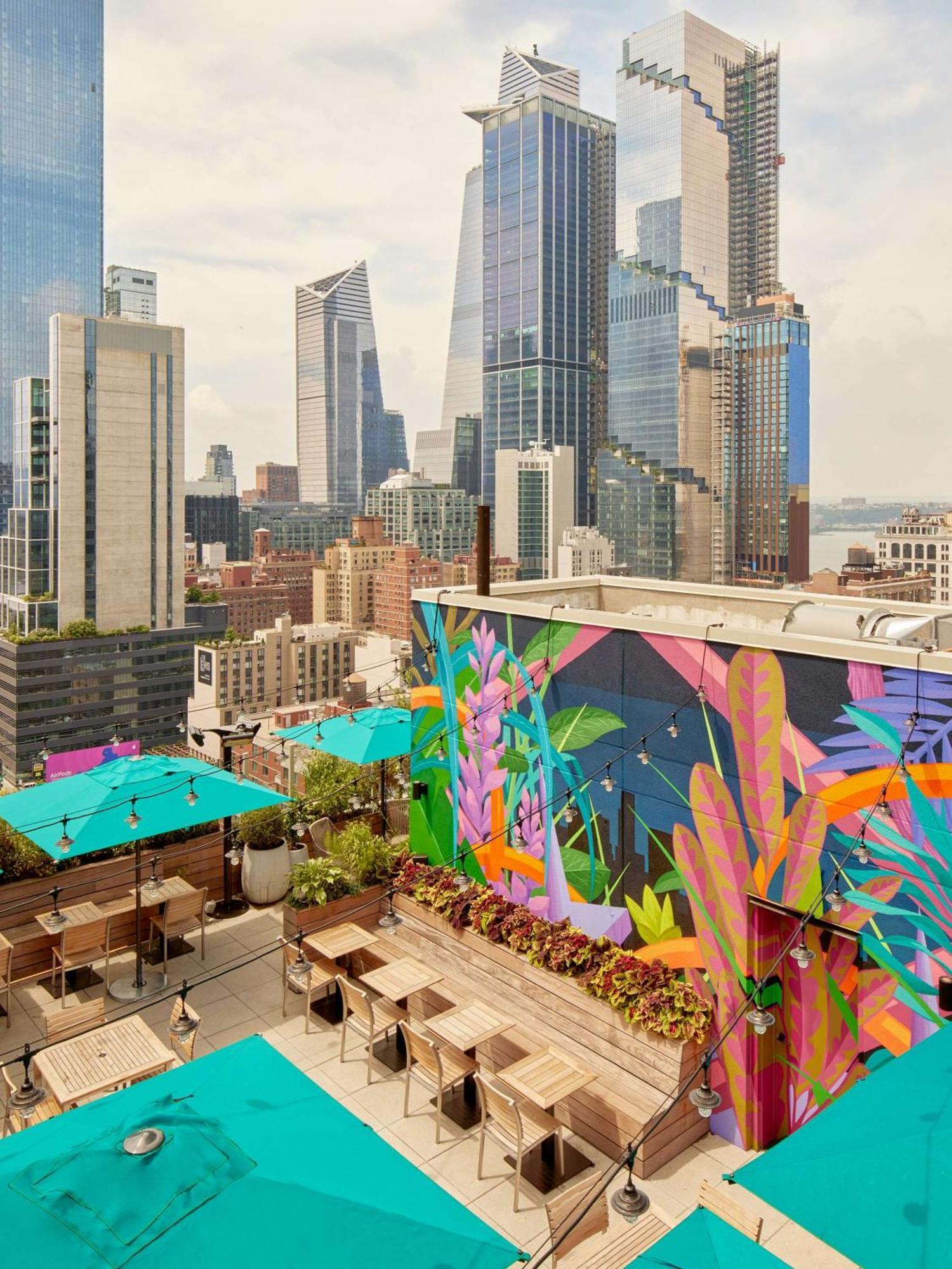 Arlo Midtown Hotel New York Bagian luar foto