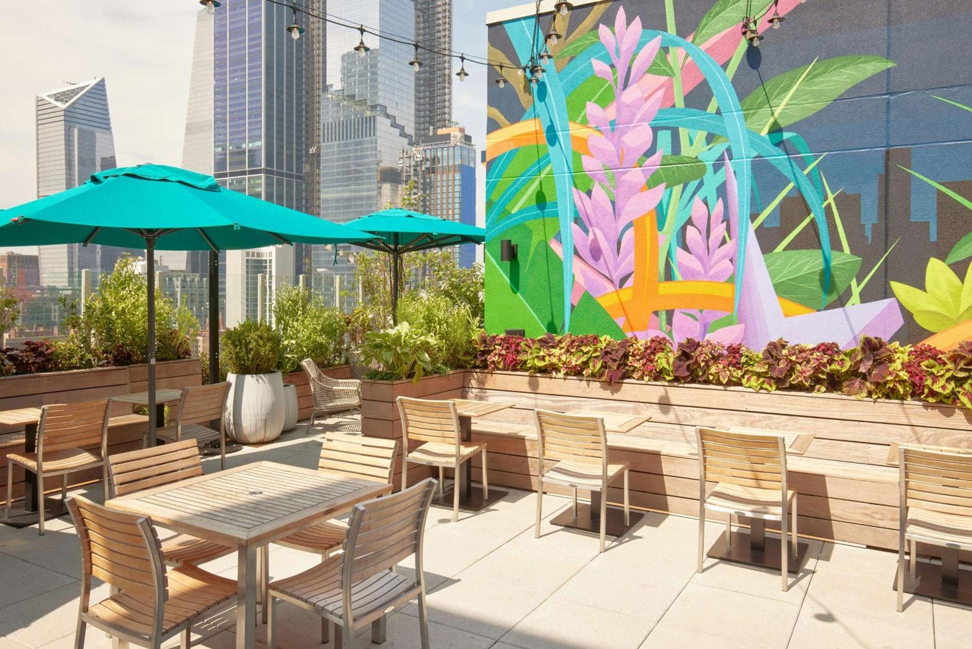 Arlo Midtown Hotel New York Bagian luar foto