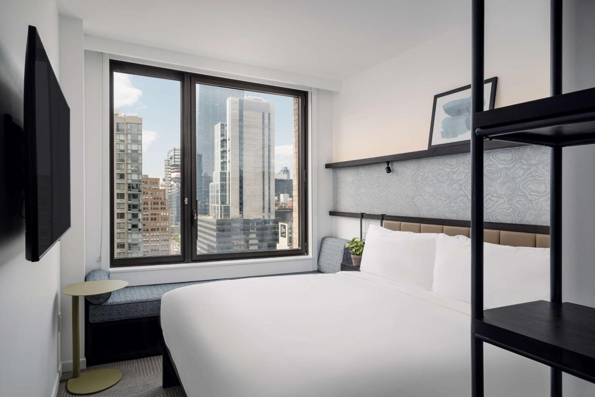 Arlo Midtown Hotel New York Bagian luar foto