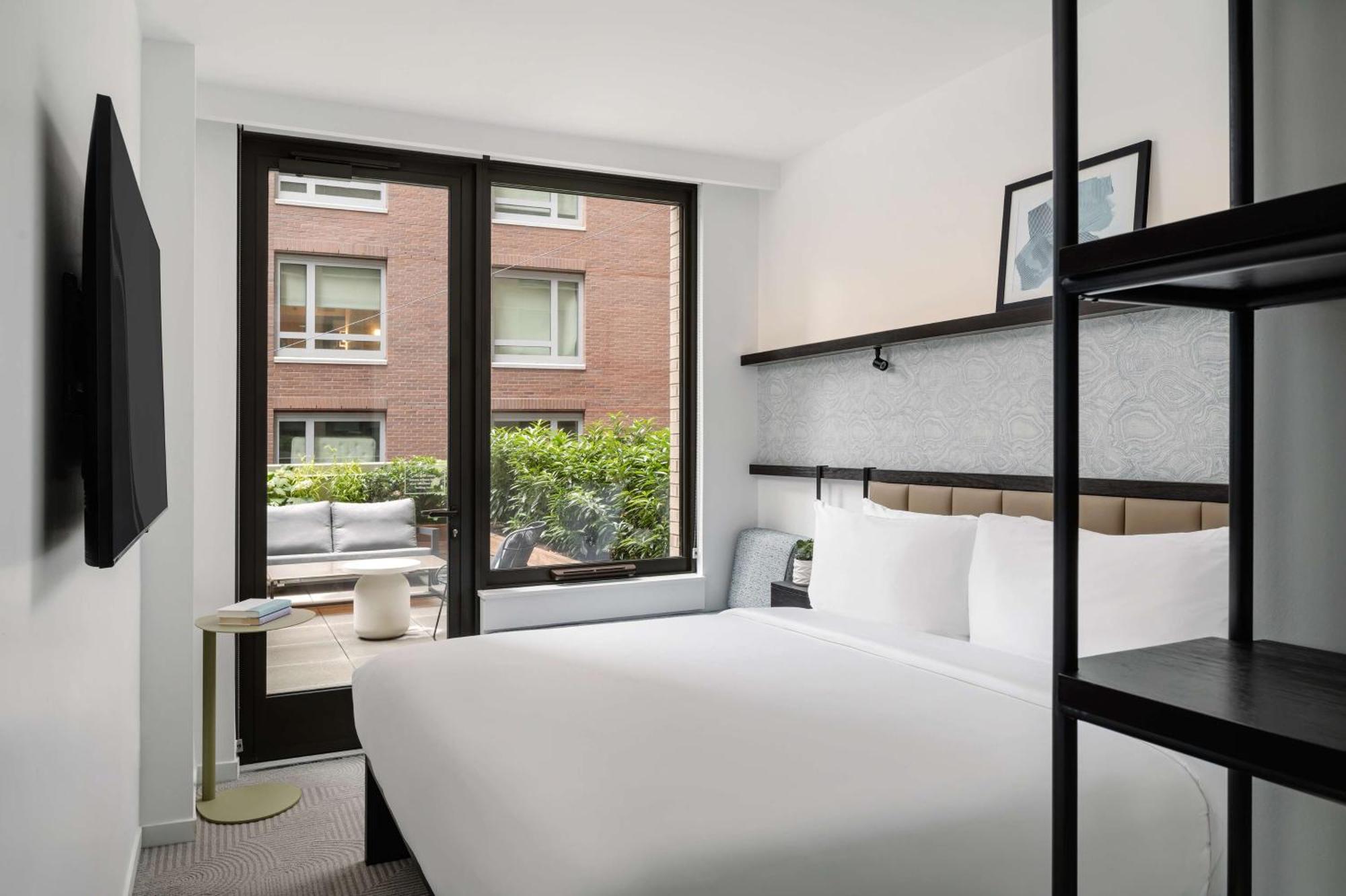 Arlo Midtown Hotel New York Bagian luar foto