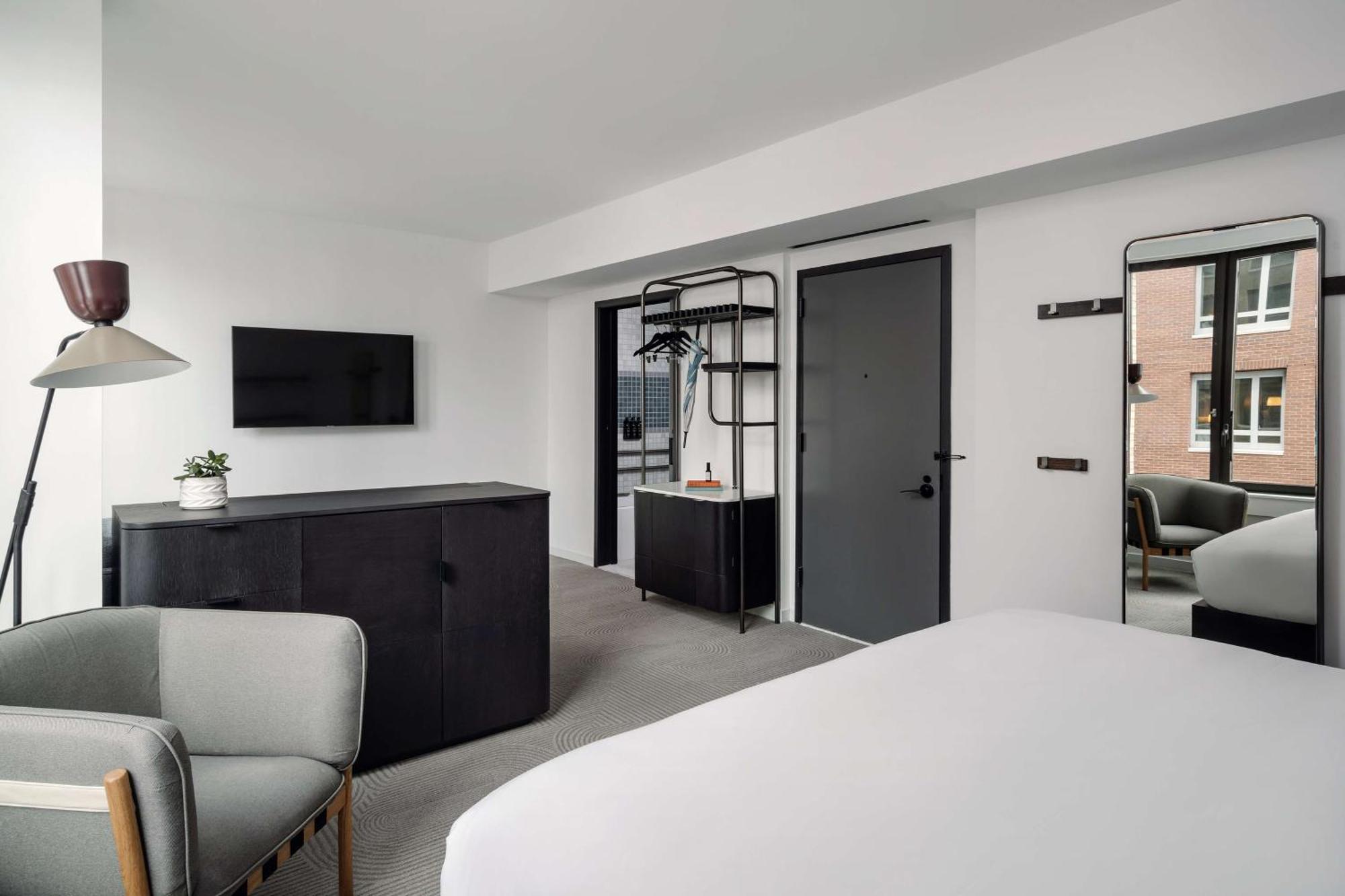 Arlo Midtown Hotel New York Bagian luar foto