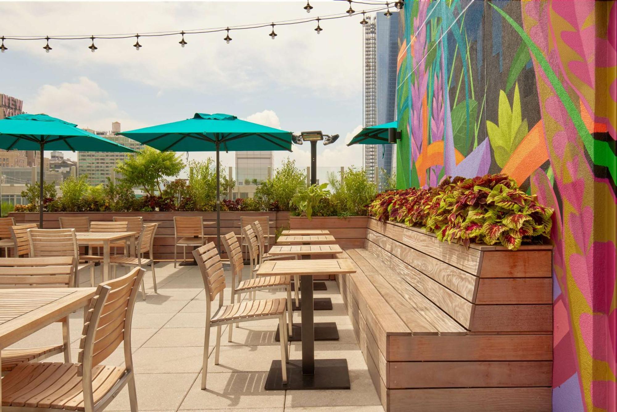 Arlo Midtown Hotel New York Bagian luar foto