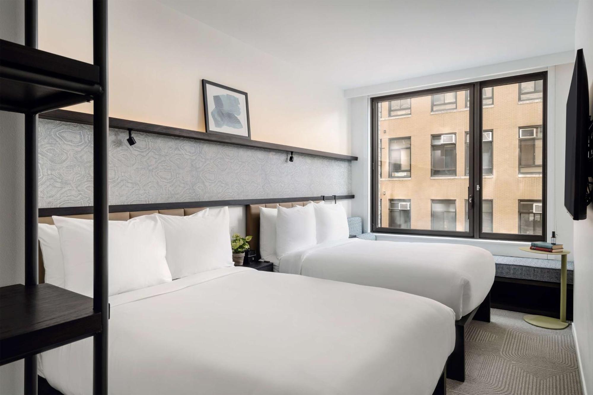 Arlo Midtown Hotel New York Bagian luar foto