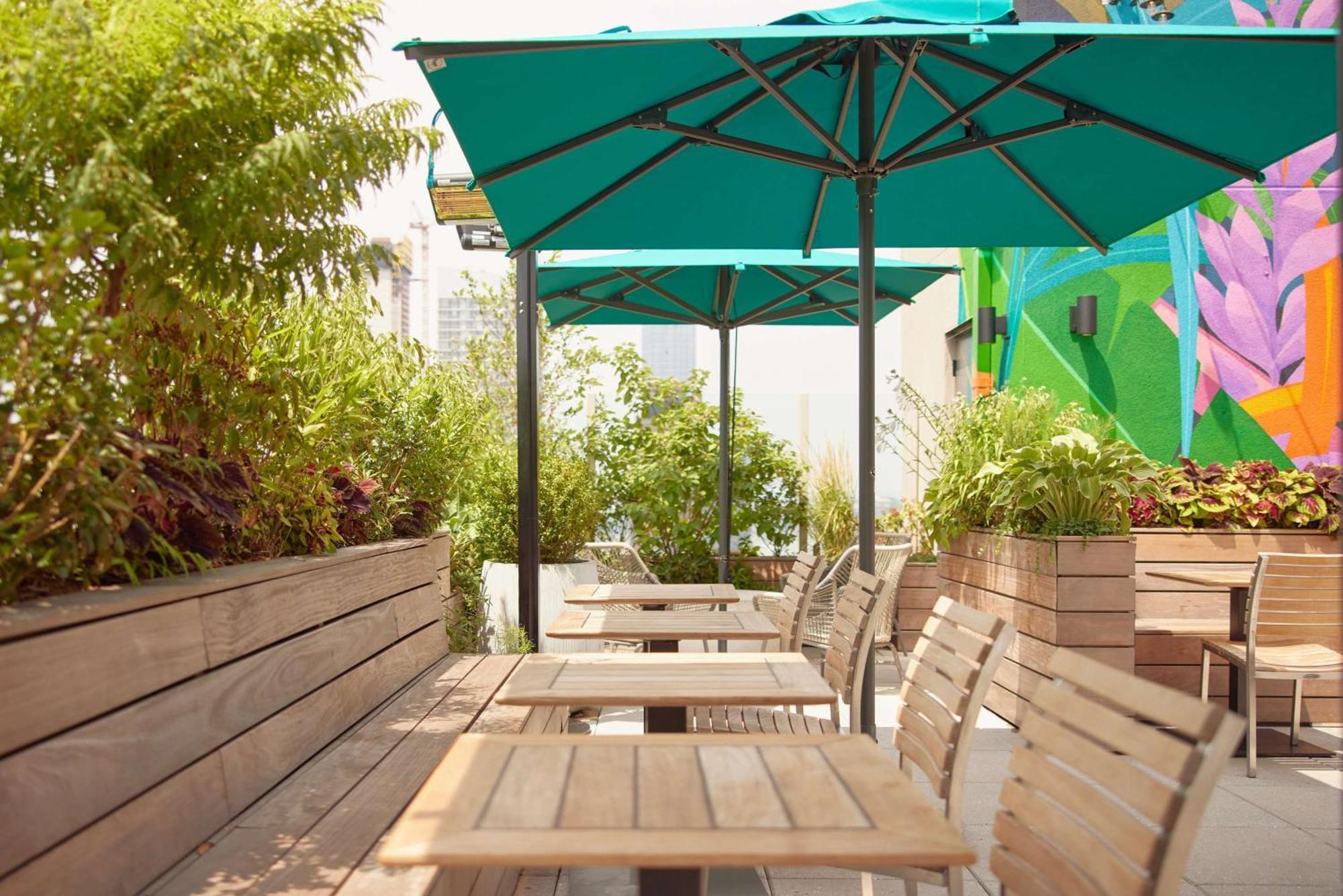 Arlo Midtown Hotel New York Bagian luar foto
