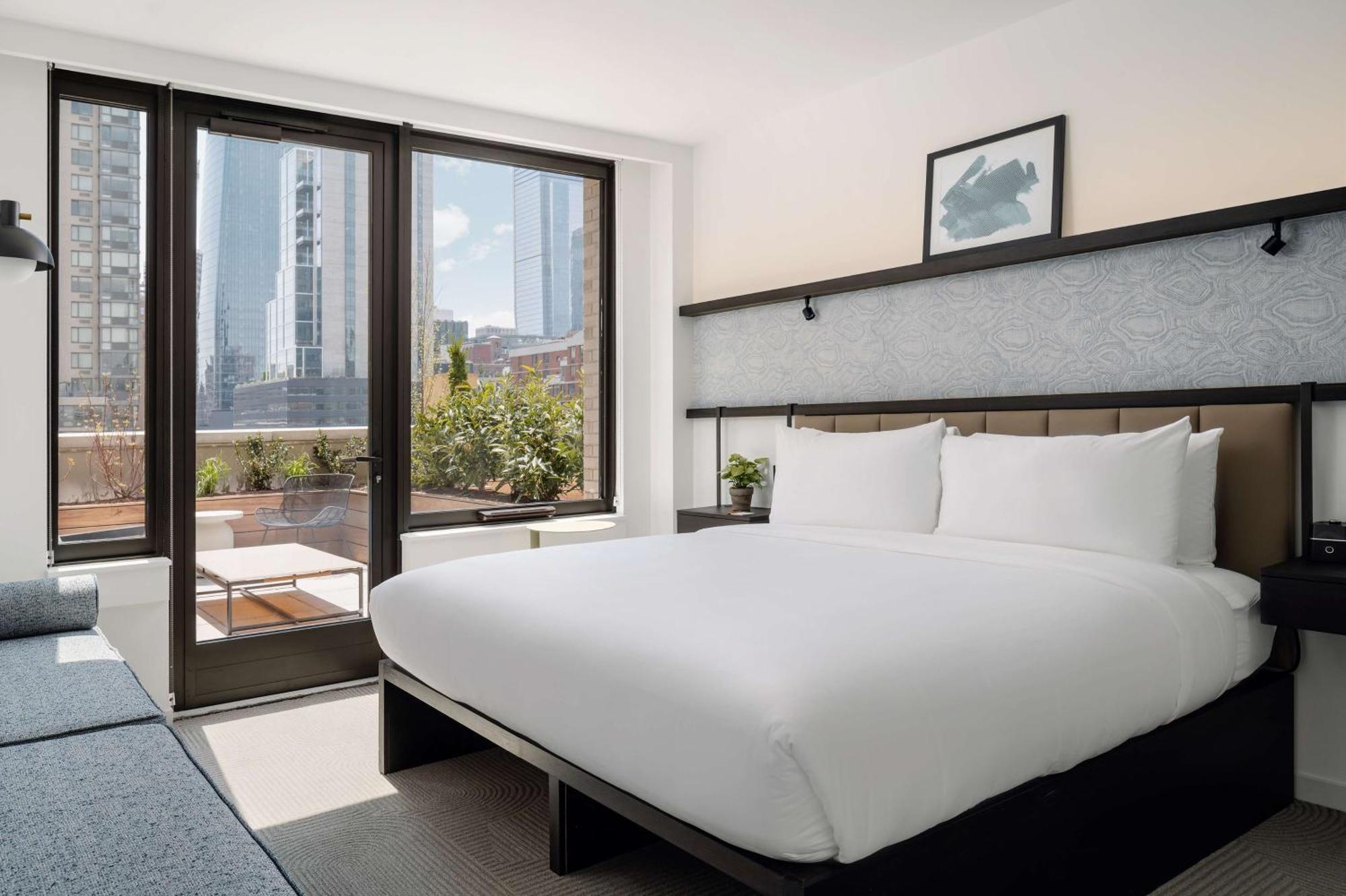 Arlo Midtown Hotel New York Bagian luar foto