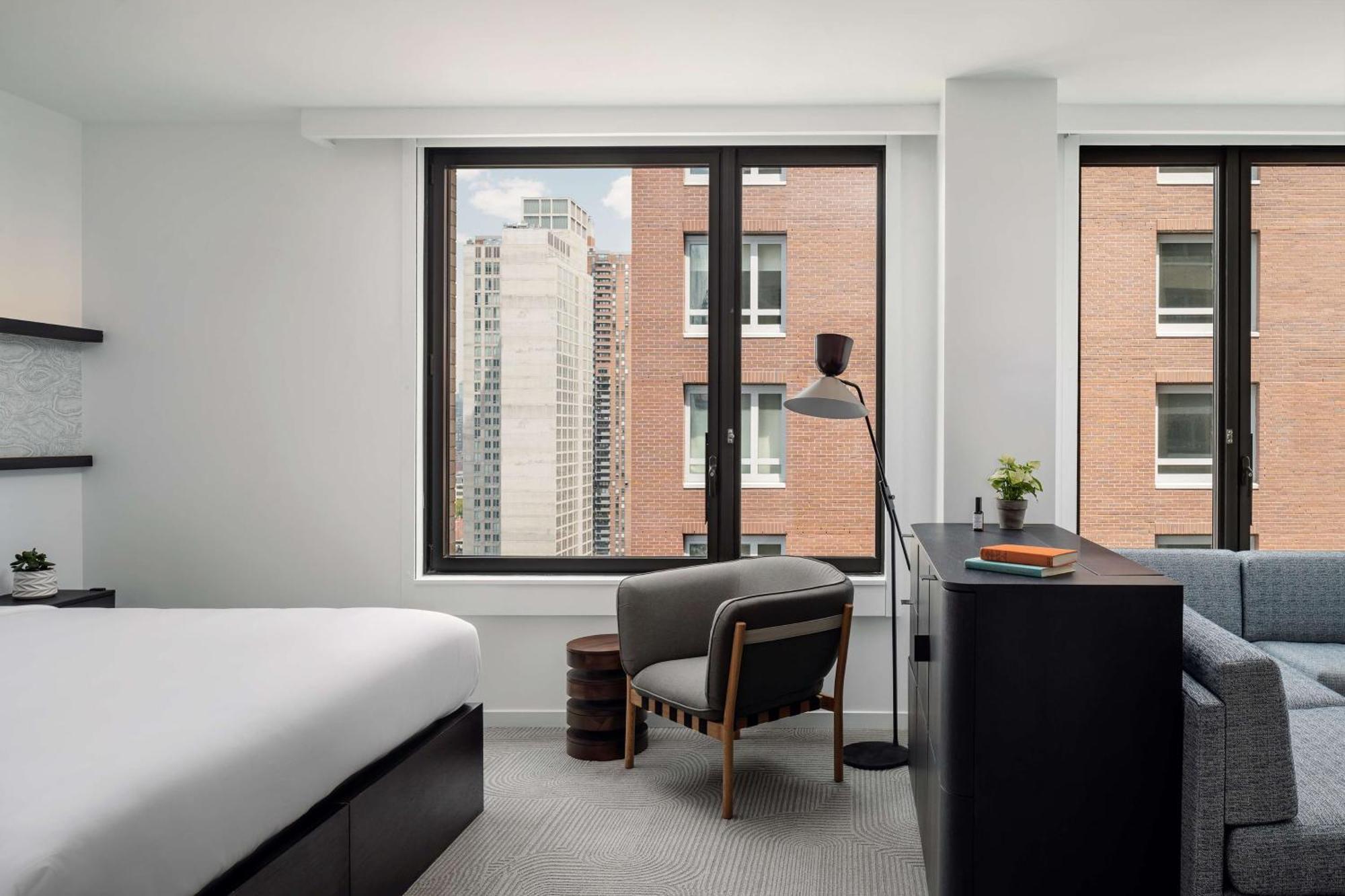 Arlo Midtown Hotel New York Bagian luar foto