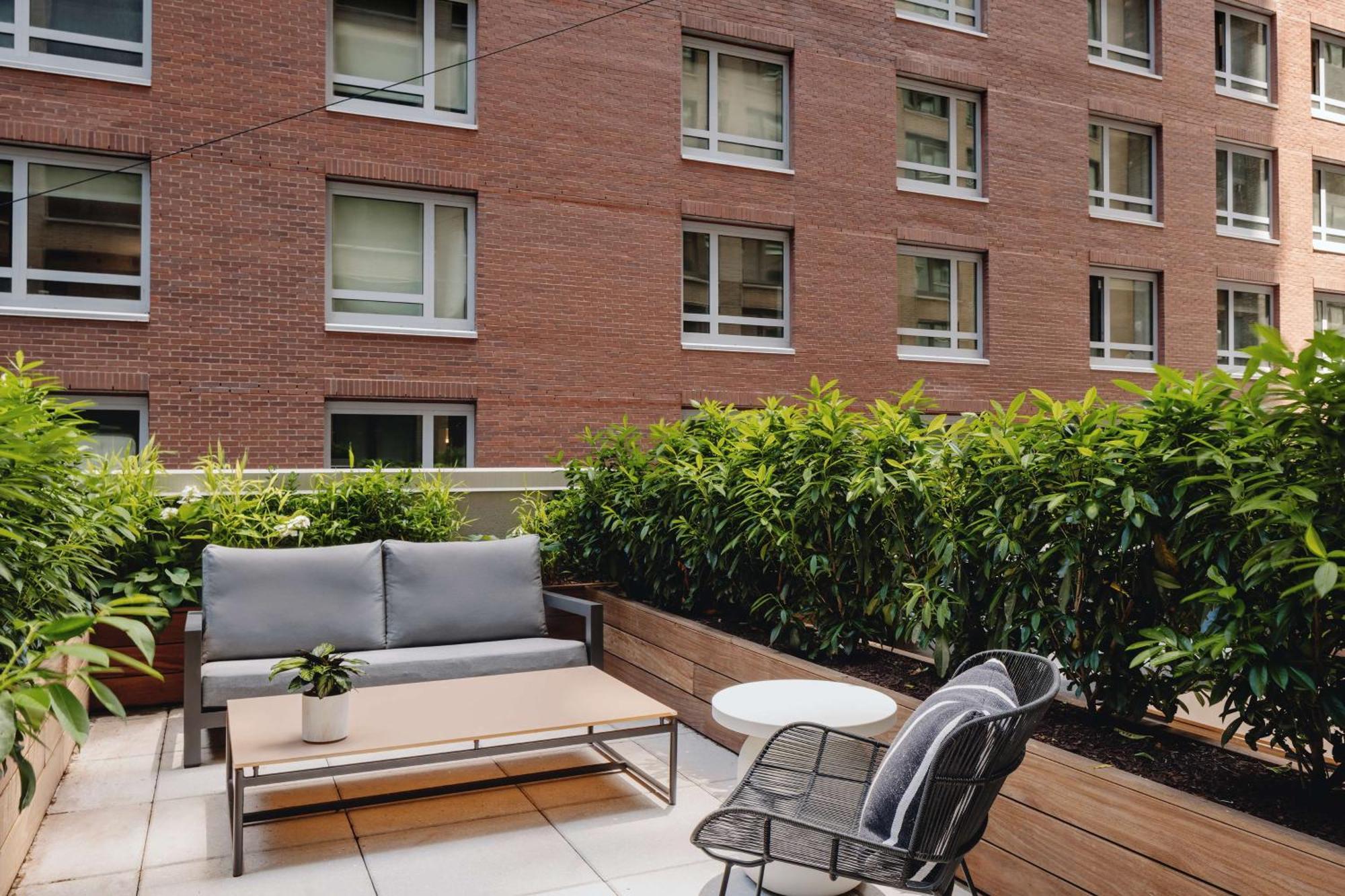 Arlo Midtown Hotel New York Bagian luar foto