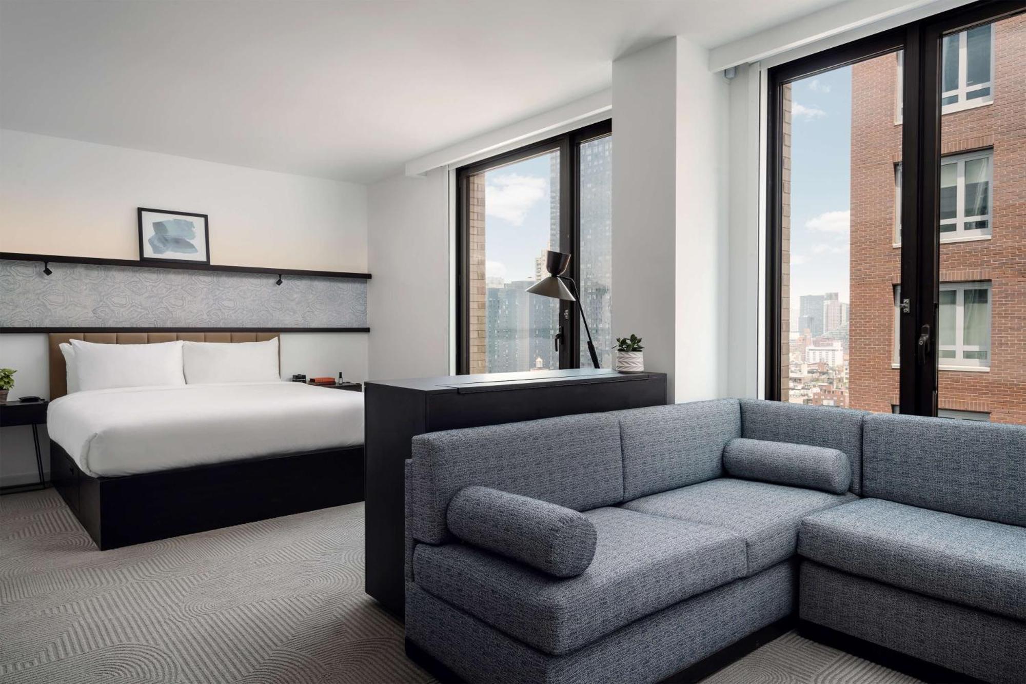 Arlo Midtown Hotel New York Bagian luar foto