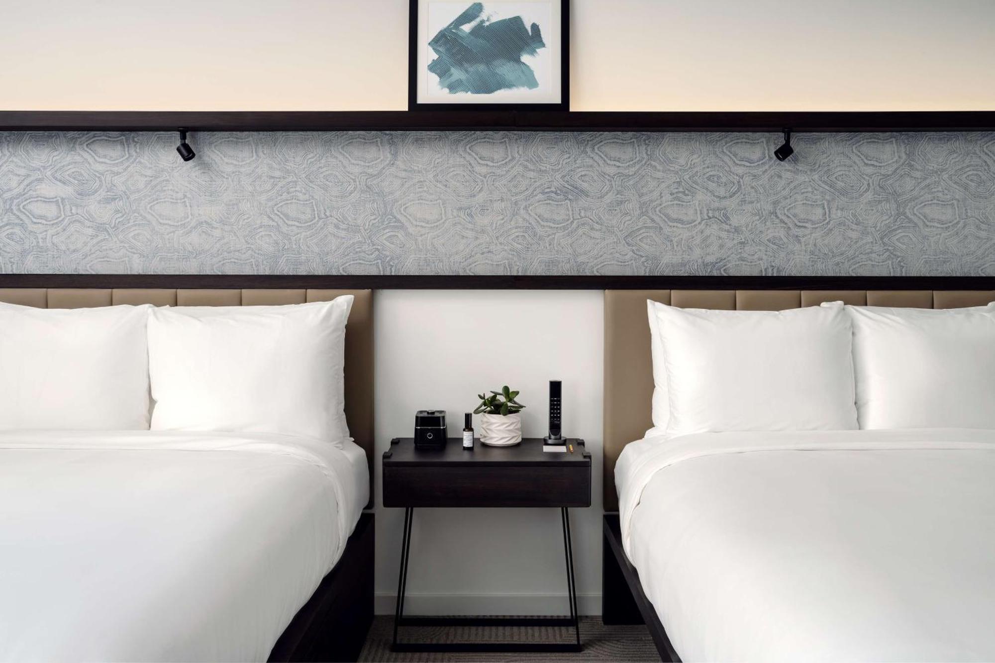Arlo Midtown Hotel New York Bagian luar foto