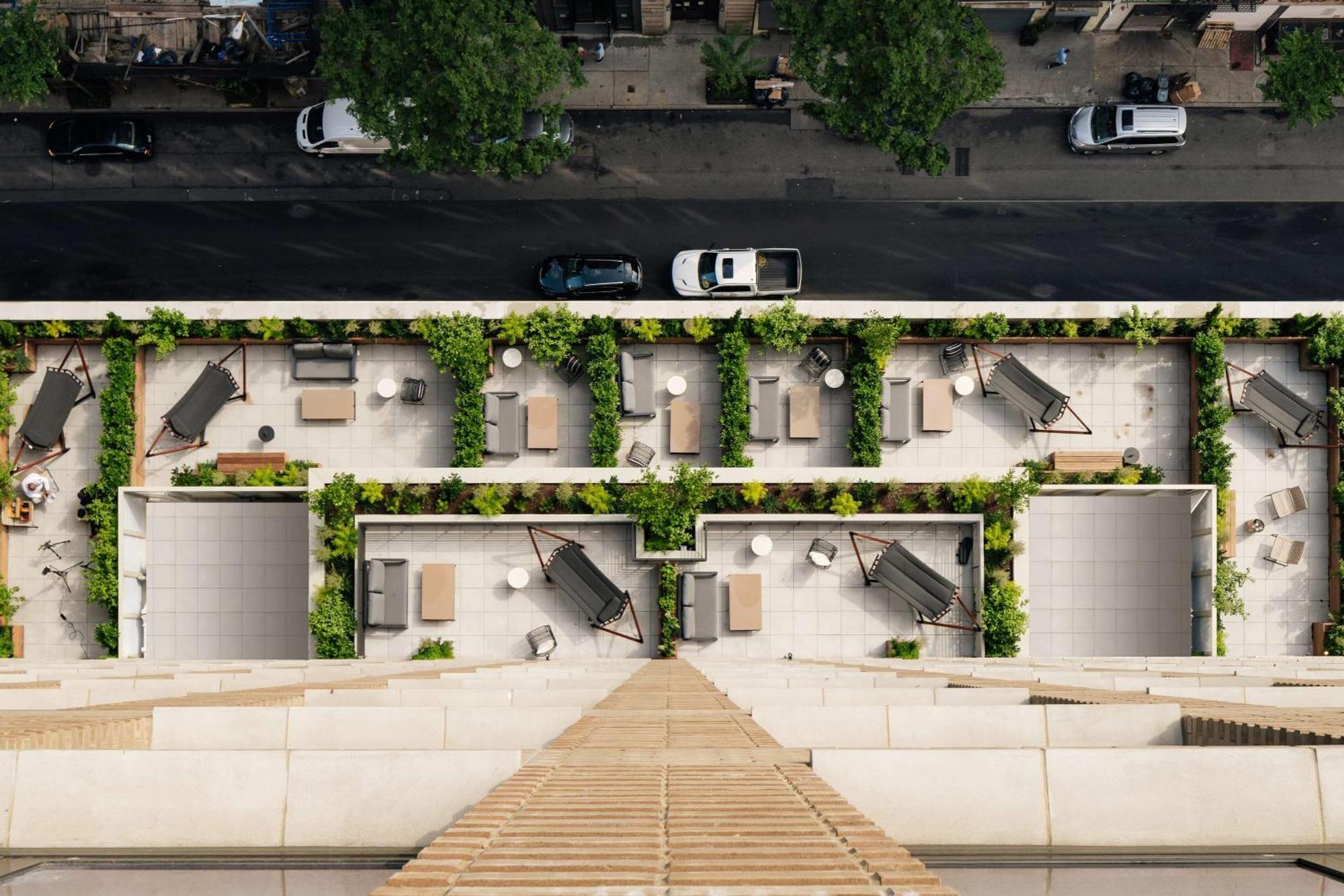 Arlo Midtown Hotel New York Bagian luar foto
