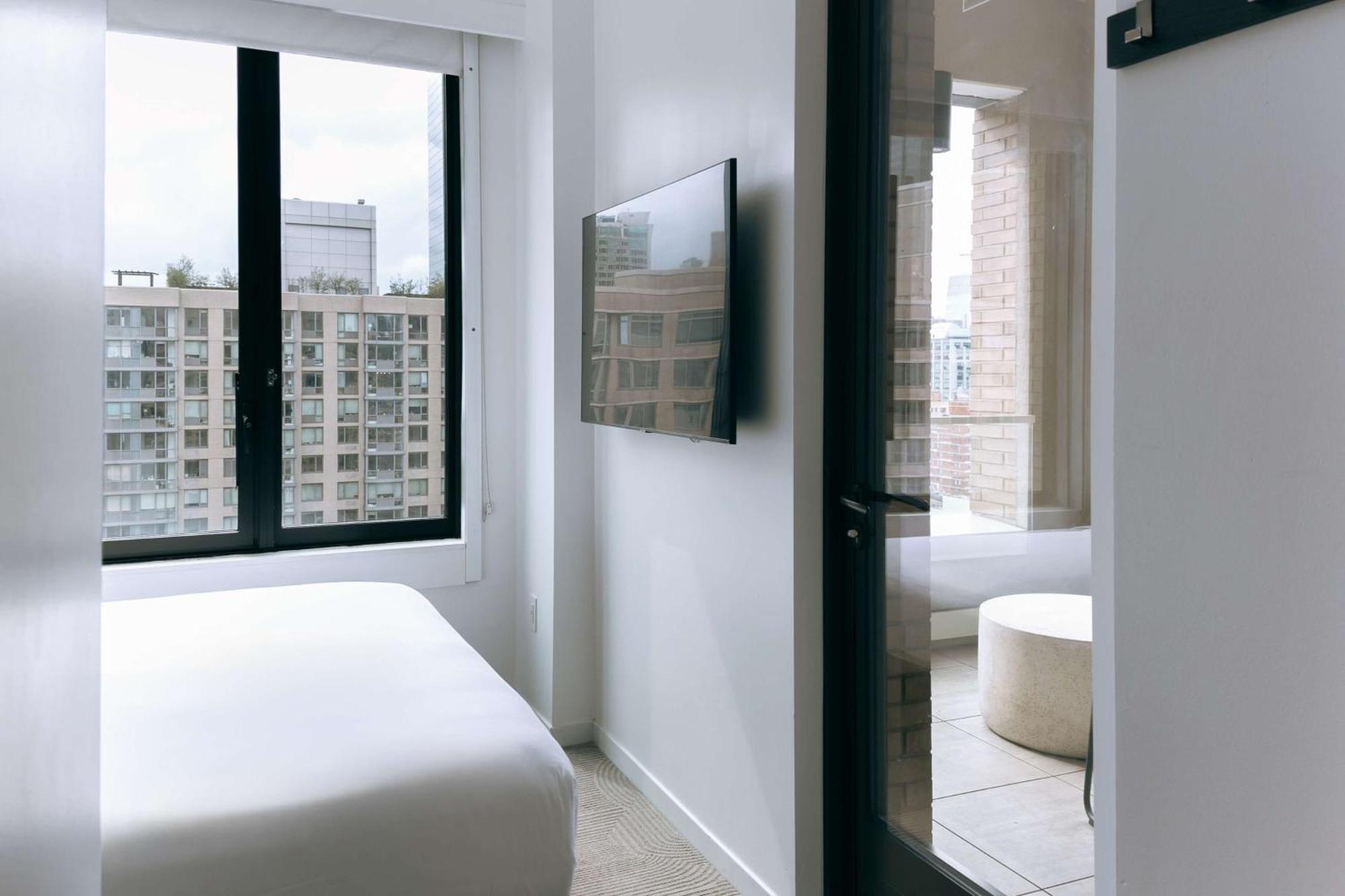 Arlo Midtown Hotel New York Bagian luar foto