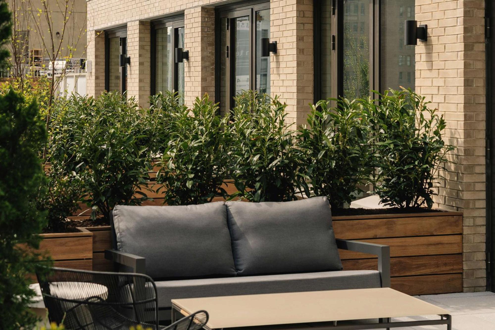 Arlo Midtown Hotel New York Bagian luar foto