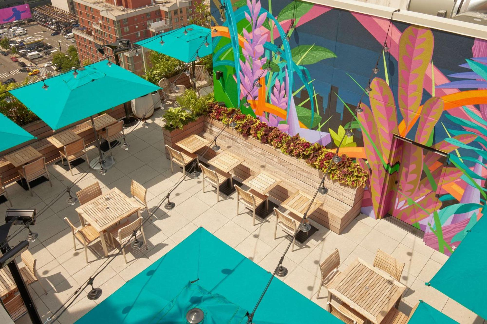 Arlo Midtown Hotel New York Bagian luar foto