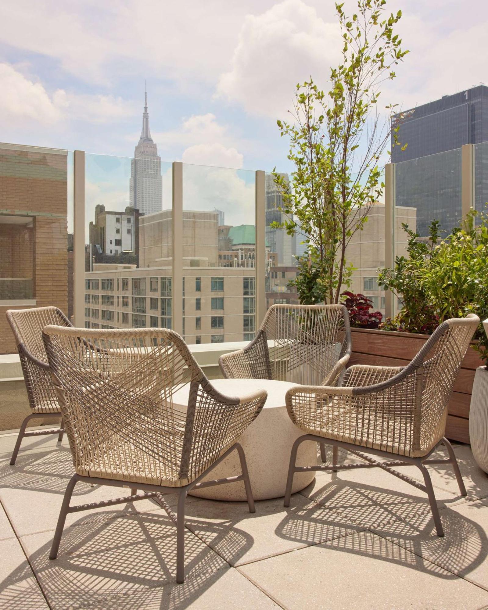 Arlo Midtown Hotel New York Bagian luar foto